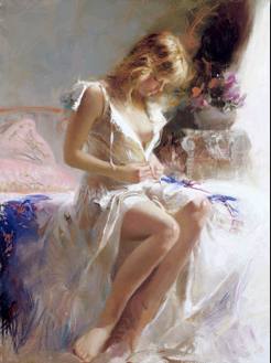 Early Morning by PINO