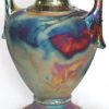 Grecian Urn Raku by William Turner