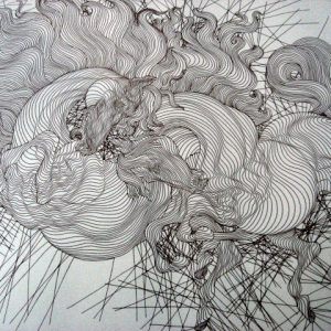 Le Cour by Guillaume Azoulay