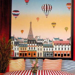 Le Boutique De Paris by Fanch Ledan