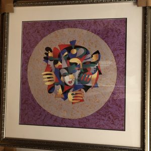 Musical Spheres by Anatole Krasnyansky