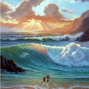Romantic Day by Jim Warren