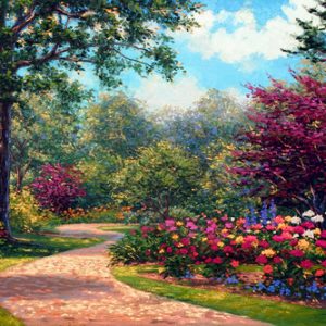 Summer Enchantment by Schaefer-Miles