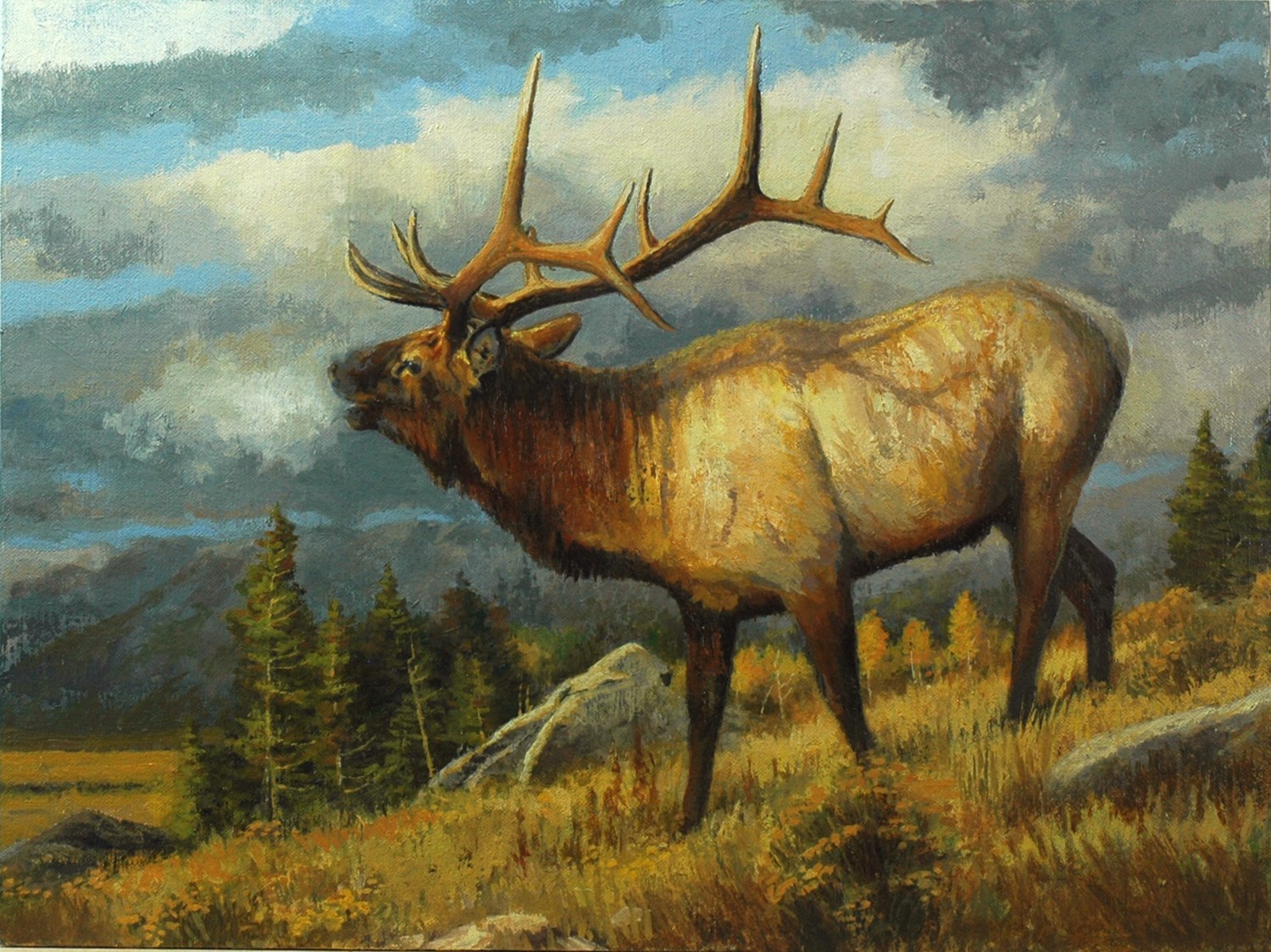 September Song by Pat McManus