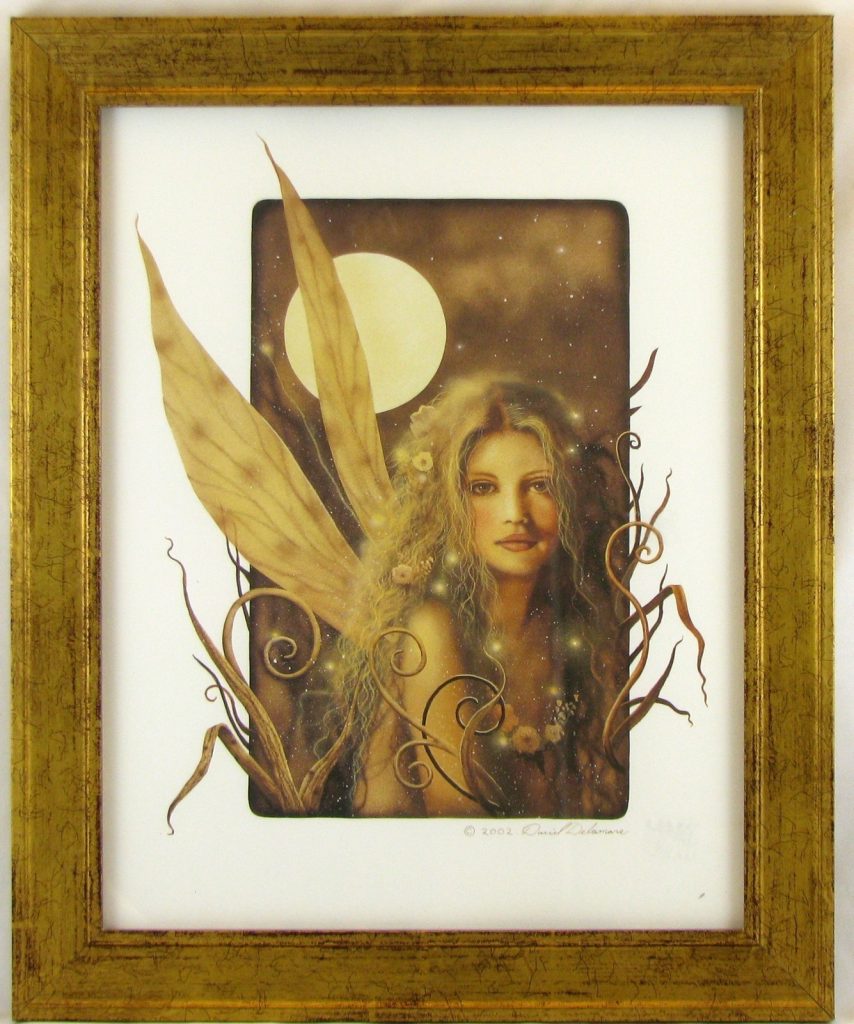 Fairy Titania by David Delamare