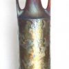 Two-handled Raku Vase by William Turner