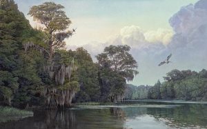 Wary of the Weather by Charles Rowe