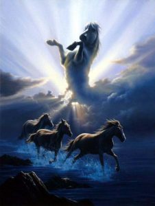 Wild Spirit by Jim Warren