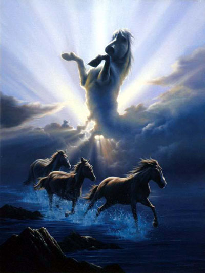 Wild Spirit by Jim Warren