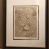 Yehuda Etching by Guillaume Azoulay
