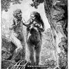 Adam and Eve by Armand Durand