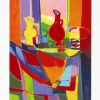 La Cruche Rouge by Marcel Mouly