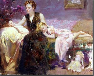 Precious Moments by PINO