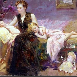 Precious Moments by PINO