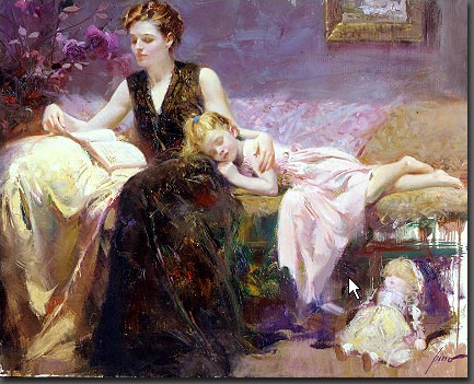Precious Moments by PINO