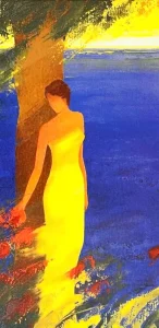 En Mediterrance by Emile Bellet