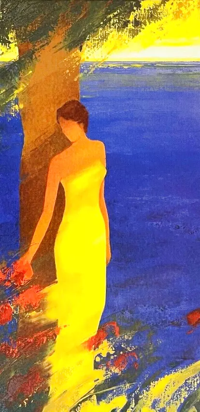 En Mediterrance by Emile Bellet