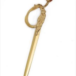 Firefly Letter Opener by ERTE