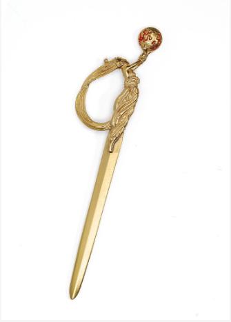 Firefly Letter Opener by ERTE