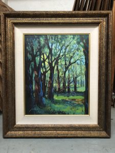 Forgotten Trail by Michael Schofield