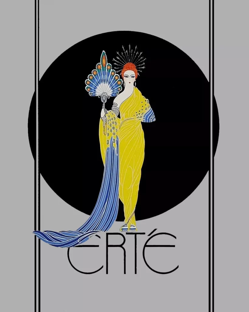 Aphrodite by ERTE
