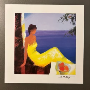 Beaute Marine by Emile Bellet