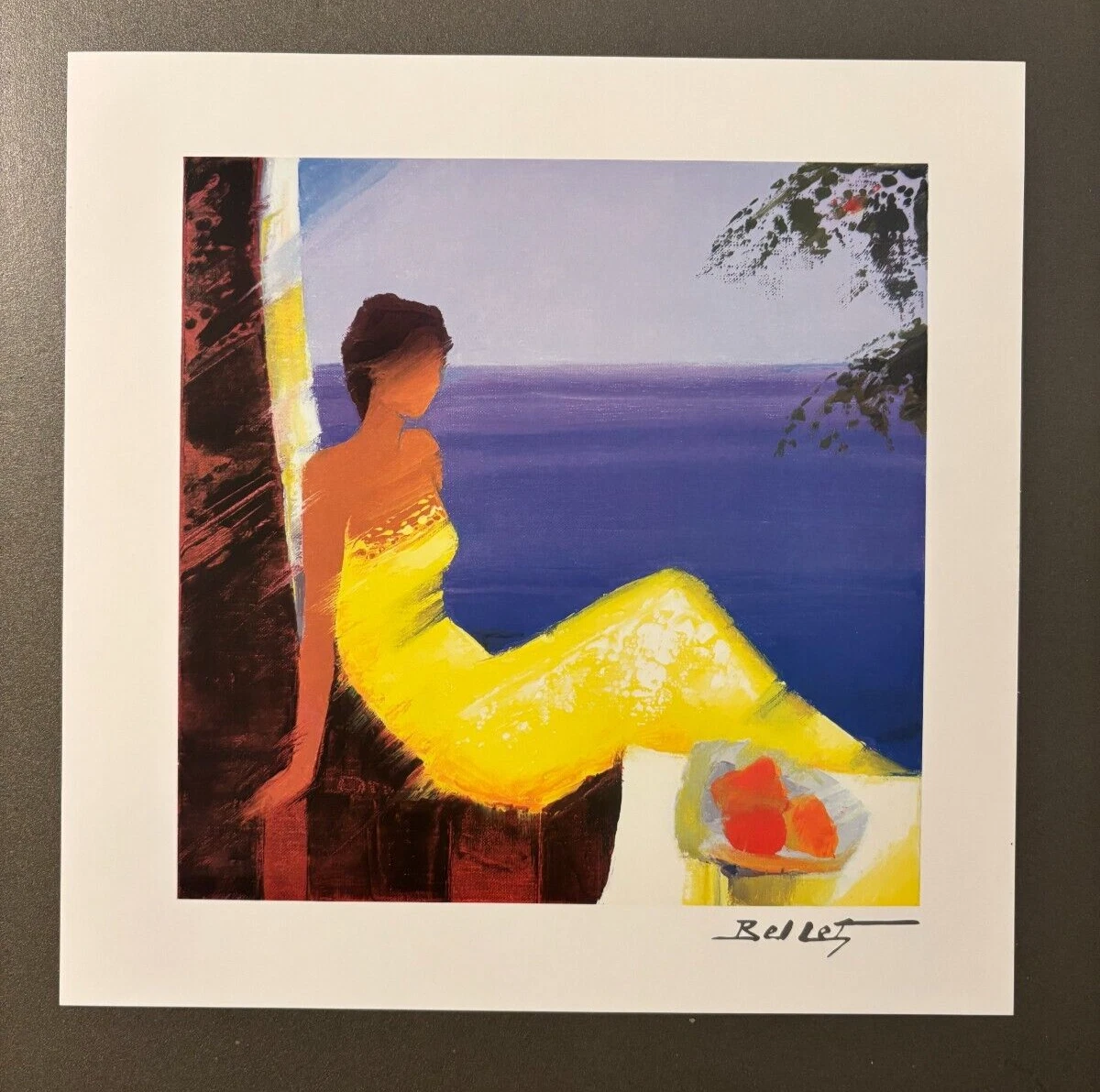 Beaute Marine by Emile Bellet