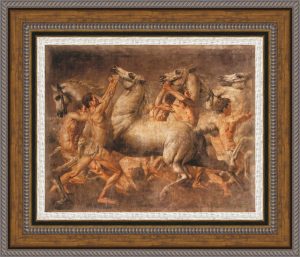 Equestrian by Thomasz Rut