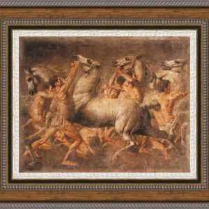 Equestrian by Thomas Rut