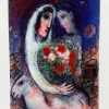 Marriage by Marc Chagall