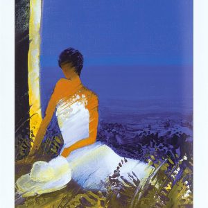 Moment Bleu by Emile Bellet