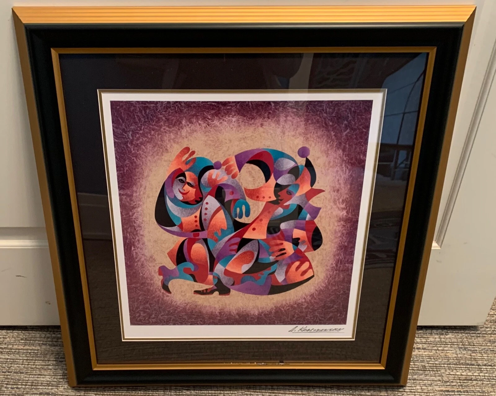 Poetry in Motion by Anatole Krasnyansky