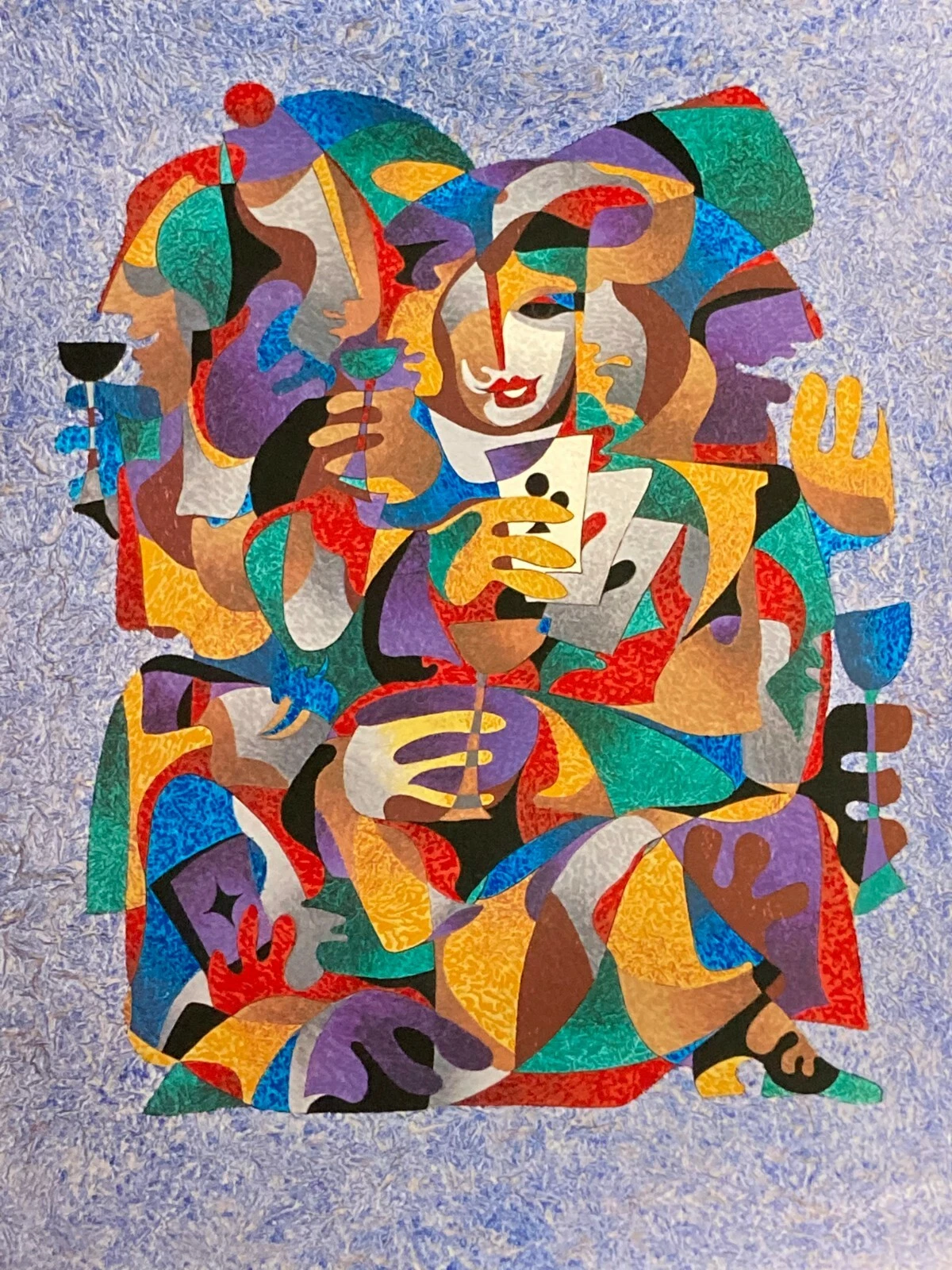 To Be or Not To Be by Anatole Krasnyansky