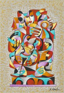 Interlude by Anatole Krasnyansky