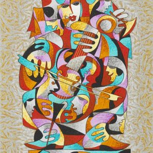 Interlude by Anatole Krasnyansky